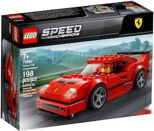 LEGO Speed Champions 75890 Ferrari F40 Competizione