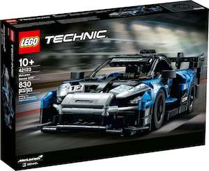 LEGO Technic 42123 McLaren Senna GTR