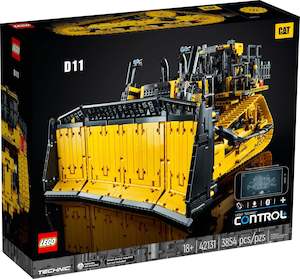 LEGO Technic 42131 Cat D11 Bulldozer