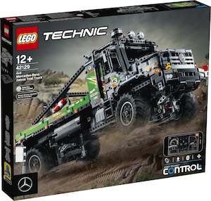 LEGO Technic 42129 4x4 Mercedes-Benz Zetros Trial Truck