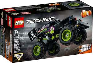 LEGO Technic 42118 Monster Jam Grave Digger