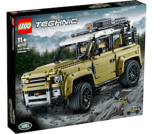 LEGO Technic 42110 Land Rover Defender