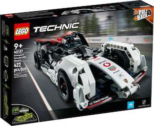 LEGO Technic 42137 Formula E Porsche 99x Electric