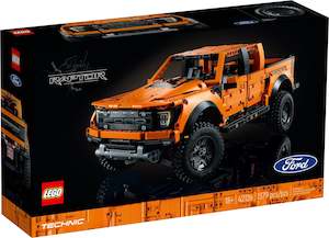 LEGO Technic 42126 Ford F-150 Raptor