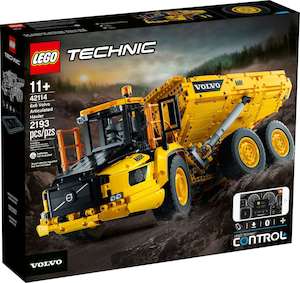 LEGO Technic 42114 6x6 Volvo Articulated Hauler