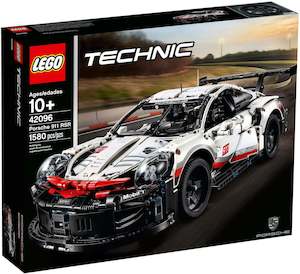 LEGO Technic 42096 Porsche 911 RSR