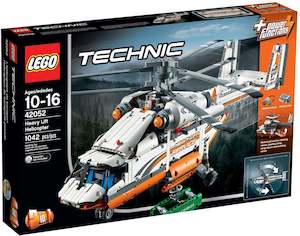 LEGO Technic 42052 Heavy Lift Helicopter