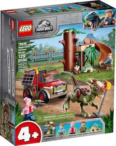 LEGO Jurassic World 76939 Stygimoloch Dinosaur Escape