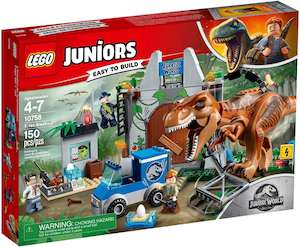 LEGO Jurassic World 10758 T. Rex Breakout