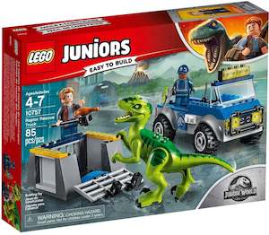 LEGO Jurassic World 10757 Raptor Rescue Truck