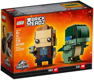 LEGO BrickHeadz 41614 Owen & Blue