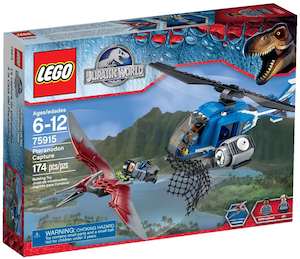 LEGO Jurassic World 75915 Pteranodon Capture