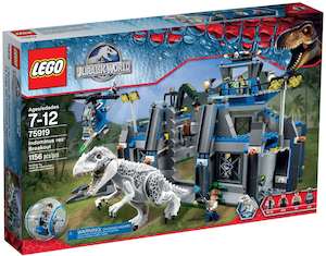 LEGO Jurassic World 75919 Indominus Rex Breakout