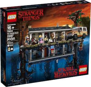 LEGO Stranger Things 75810 The Upside Down