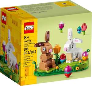 LEGO 40523 Easter Rabbits Display