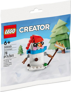 LEGO Creator 30645 Snowman