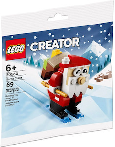 LEGO Creator 30580 Santa Claus