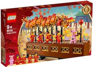 LEGO 80102 Dragon Dance