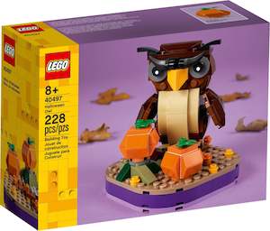 LEGO 40497 Halloween Owl