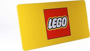 LEGO 5007159 LEGO Logo Tin Sign