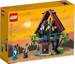 LEGO ICONS 40601 Majisto's Magical Workshop