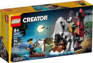 LEGO Creator 40597 Scary Pirate Island