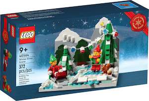 LEGO 40564 Winter Elves Scene