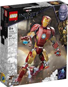 LEGO Marvel 76206 Iron Man Figure