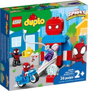 LEGO DUPLO 10940 Spider-Man Headquarters