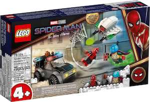 LEGO Marvel 76184 Spider-Man vs. Mysterio's Drone Attack