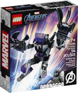 LEGO Marvel 76204 Black Panther Mech Armor