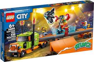 LEGO City 60294 Stunt Show Truck