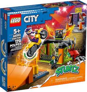 LEGO City 60293 Stunt Park