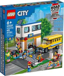 LEGO City 60329 School Day