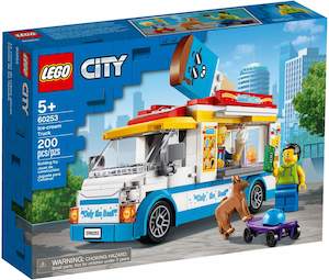 LEGO City 60253 Ice-Cream Truck