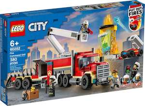 LEGO City 60282 Fire Command Unit