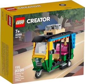 LEGO Creator 40469 Tuk Tuk