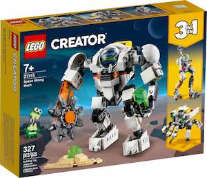 LEGO Creator 31115 Space Mining Mech