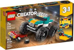 Toy: LEGO Creator 31101 Monster Truck