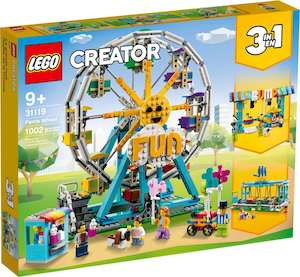 LEGO Creator 31119 Ferris Wheel