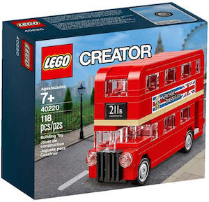 LEGO Creator 40220 London Bus