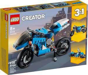 LEGO Creator 31114 Superbike