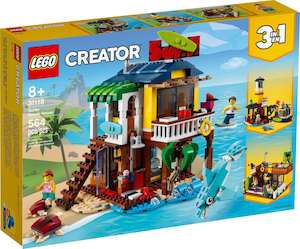 LEGO Creator 31118 Surfer Beach House