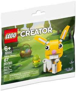 LEGO Creator 30550 Easter Bunny