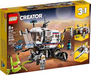 LEGO Creator 31107 Space Rover Explorer