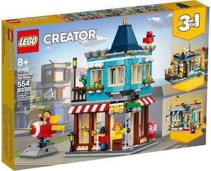 LEGO Creator 31105 Townhouse Toy Store