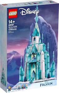 LEGO Disney 43197 The Ice Castle