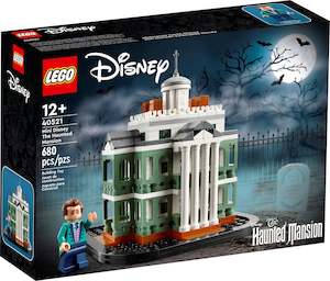 LEGO Disney 40521 Mini Disney The Haunted Mansion