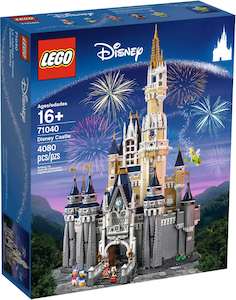 LEGO Disney 71040 Disney Castle