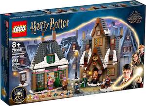 LEGO Harry Potter 76388 Hogsmeade Village Visit